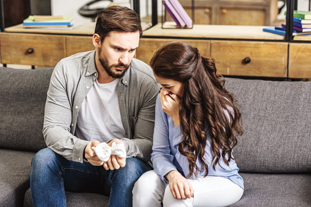 Не треба ћутати или тражити кривца: Како се изборити са губитком бебе